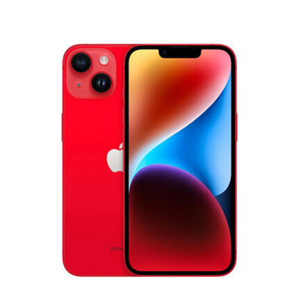 APPLE iPhone 14 128GB (PRODUCT)RED MOBILE_01