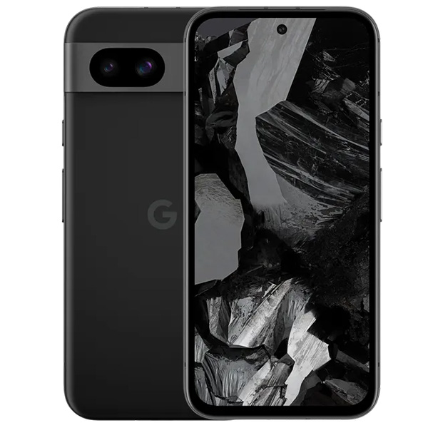 GOOGLE PIXEL 8A (8GB+128GB) OBSIDIAN_01 GOOGLE PIXEL 8A (8GB+128GB) OBSIDIAN_01
