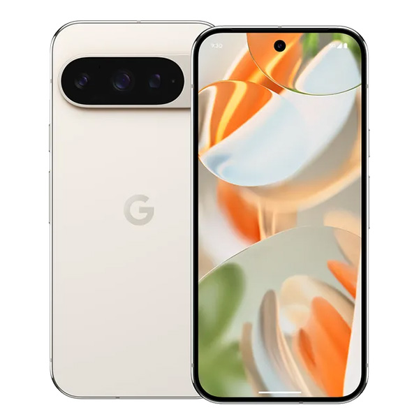 GOOGLE PIXEL 9 PRO 256GB PORCELAIN_01 GOOGLE PIXEL 9 PRO 256GB PORCELAIN_01