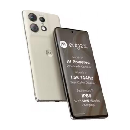 MOTOROLA MOTO EDGE 50 PRO 5G (12GB+256GB) VANILLA CREAM_01