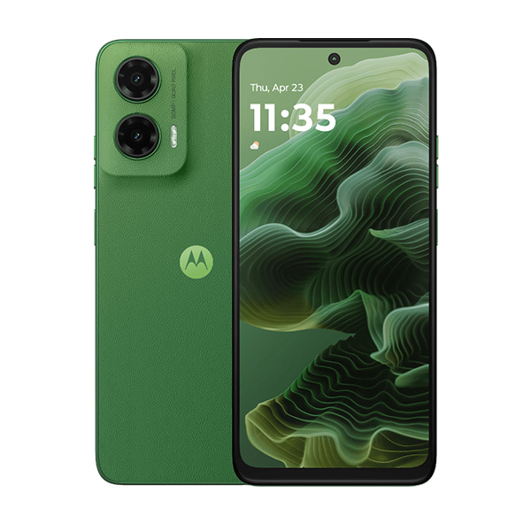 MOTOROLA MOTO G35 5G (4GB+128GB) LEAF GREEN_01 MOTOROLA MOTO G35 5G (4GB+128GB) LEAF GREEN_01