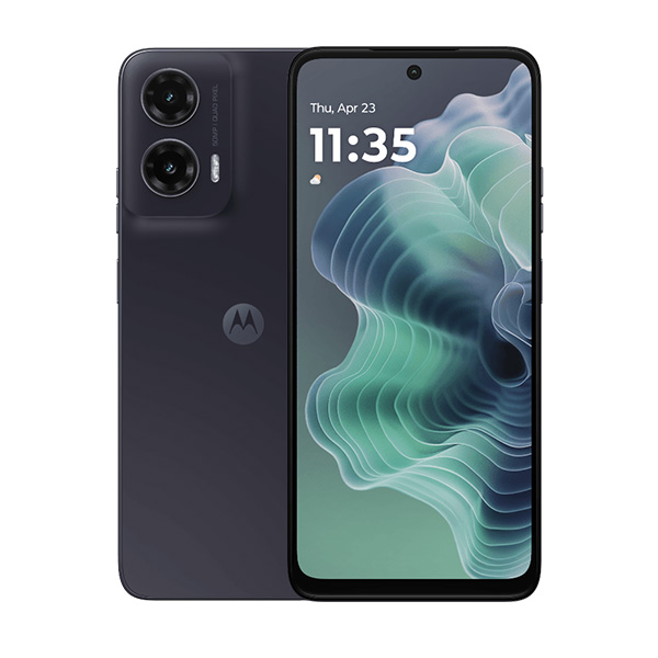 MOTOROLA MOTO G35 5G (4GB+128GB) MIDNIGHT BLACK_01 MOTOROLA MOTO G35 5G (4GB+128GB) MIDNIGHT BLACK_01