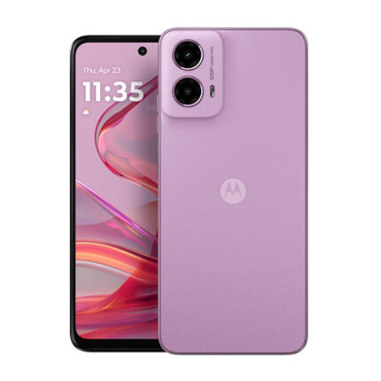 MOTOROLA MOTO G45 5G (8GB+128GB) PINK LAVENDER_01