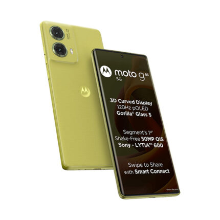 MOTOROLA MOTO G85 5G (12GB+256GB) OLIVE GREEN_01