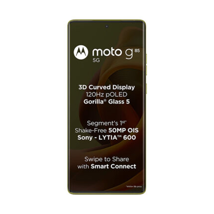 MOTOROLA MOTO G85 5G (12GB+256GB) OLIVE GREEN_02