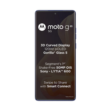 MOTOROLA MOTO G85 5G (8GB+128GB) COBALT BLUE_02