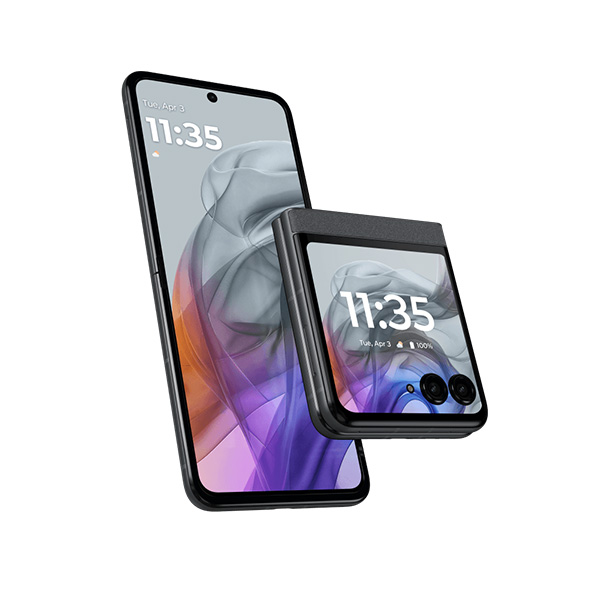 MOTOROLA MOTO RAZR 50 5G (8GB+256GB) KOALA GREY_01 MOTOROLA MOTO RAZR 50 5G (8GB+256GB) KOALA GREY_01