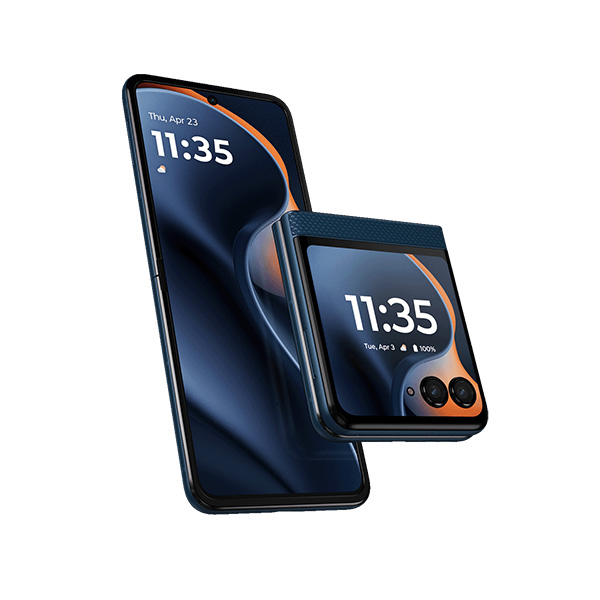 MOTOROLA MOTO RAZR 60 (8GB+256GB) PANTONE GIBRALTAR SEA_01 MOTOROLA MOTO RAZR 60 (8GB+256GB) PANTONE GIBRALTAR SEA_01