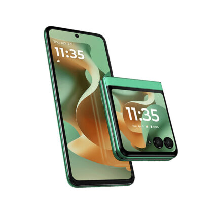 MOTOROLA MOTO RAZR 60 (8GB+256GB) PANTONE SPRING BUD_01