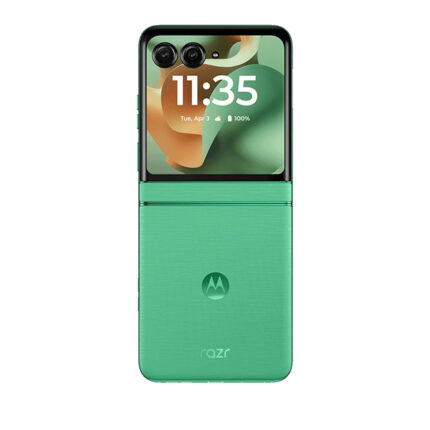 MOTOROLA MOTO RAZR 60 (8GB+256GB) PANTONE SPRING BUD_02