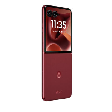 MOTOROLA MOTO RAZR 60 ULTRA (16GB+512GB) PANTONE RIO RED_02