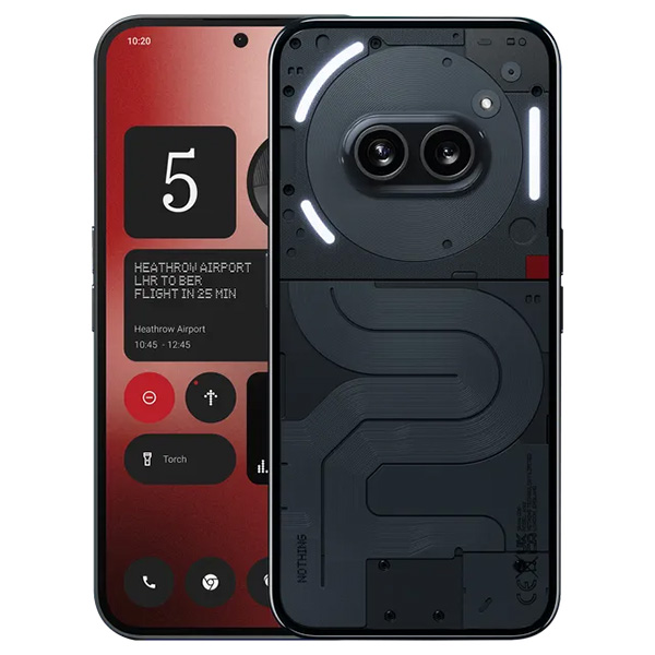 NOTHING 2A (8GB+128GB) BLACK_01 NOTHING 2A (8GB+128GB) BLACK_01