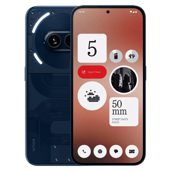 NOTHING 2A (8GB+128GB) BLUE_01 NOTHING 2A (8GB+128GB) BLUE_01