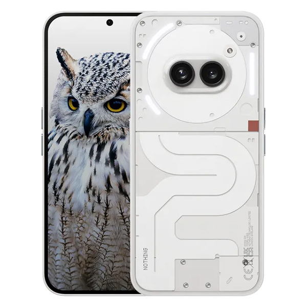 NOTHING 2A (8GB+128GB) WHITE_01 NOTHING 2A (8GB+128GB) WHITE_01
