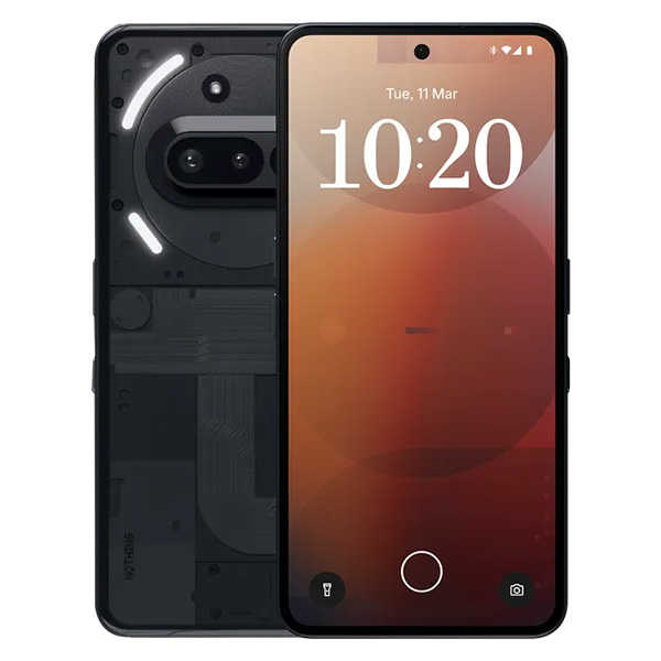 NOTHING 3A 5G (8GB+128GB) BLACK_01 NOTHING 3A 5G (8GB+128GB) BLACK_01