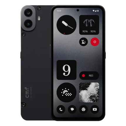 NOTHING CMF PHONE 1 5G (6GB+128GB) BLACK_01
