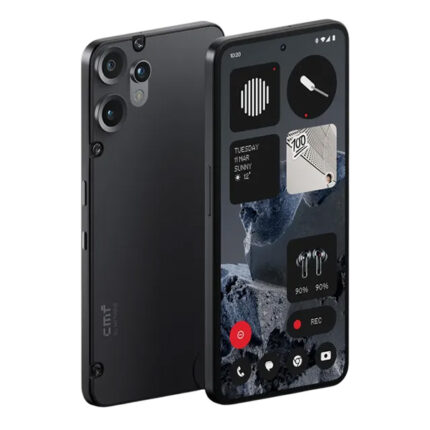 NOTHING CMF PHONE 2 PRO (8GB+256GB) BLACK_02