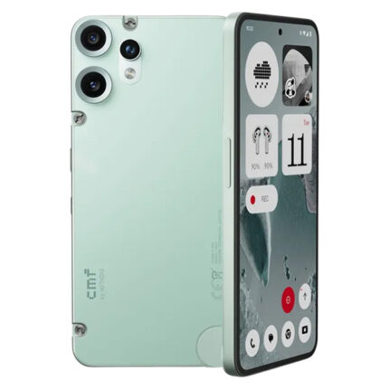 NOTHING CMF PHONE 2 PRO (8GB+256GB) LIGHT GREEN_02