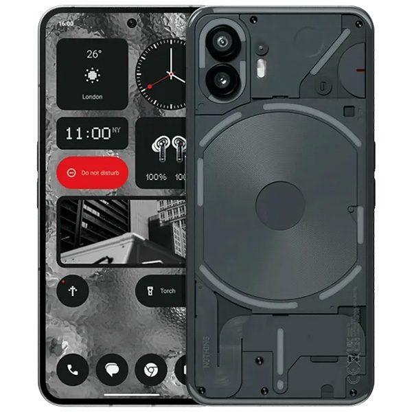NOTHING PHONE (2) (12GB+256GB) DARK GREY_01 NOTHING PHONE (2) (12GB+256GB) DARK GREY_01