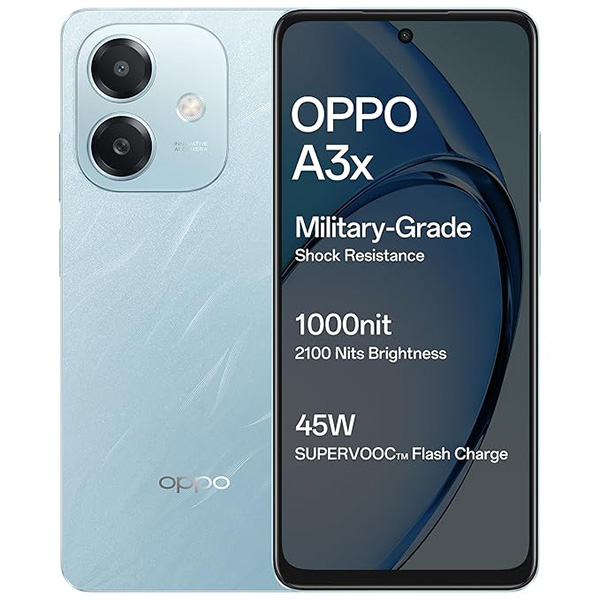 OPPO A3X 4G (4GB+128GB) OCEAN BLUE_01 OPPO A3X 4G (4GB+128GB) OCEAN BLUE_01