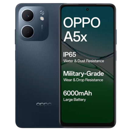 OPPO A5X 5G (4GB+128GB) MIDNIGHT BLUE_01