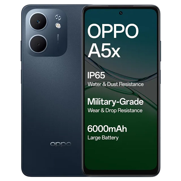 OPPO A5X 5G (4GB+128GB) MIDNIGHT BLUE_01 OPPO A5X 5G (4GB+128GB) MIDNIGHT BLUE_01