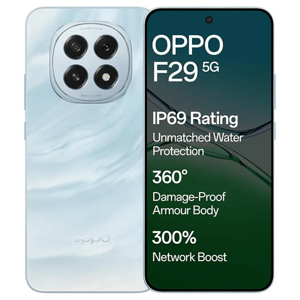 OPPO F29 5G (8GB+128GB) GLACIER BLUE_01 OPPO F29 5G (8GB+128GB) GLACIER BLUE_01