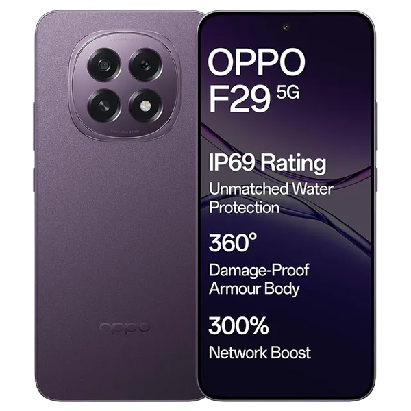 OPPO F29 5G (8GB+128GB) SOLID PURPLE_01 OPPO F29 5G (8GB+128GB) SOLID PURPLE_01