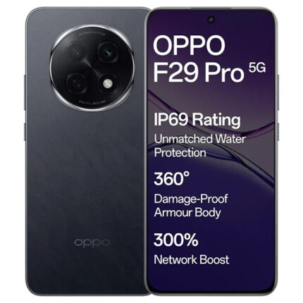 OPPO F29 PRO 5G (12GB+256GB) GRANITE BLACK_01