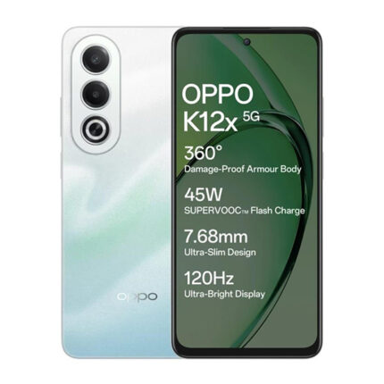 OPPO K12X 5G (6GB+128GB) BREEZE BLUE_01