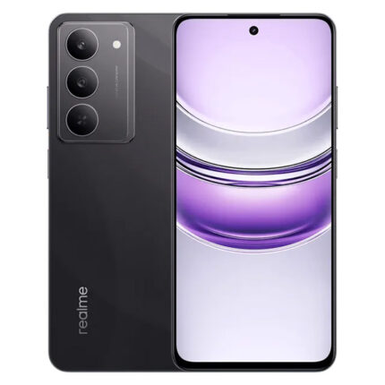 REALME 14X 5G (6GB+128GB) CRYSTAL BLACK_01