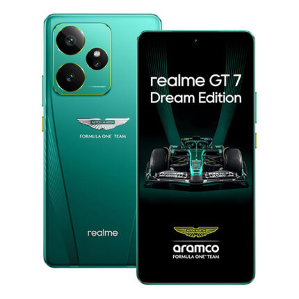 REALME GT 7 5G DREAM EDITION (16GB+512GB) GREEN_01
