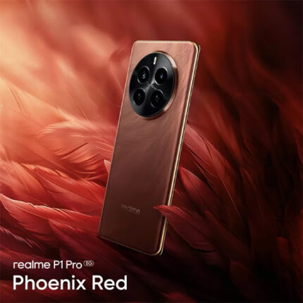 REALME P1 PRO 5G (8GB+256GB) PHOENIX RED_02