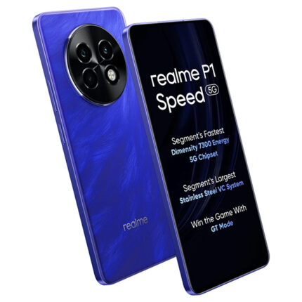 REALME P1 SPEED 5G (12GB+256GB) BRUSHED BLUE_03