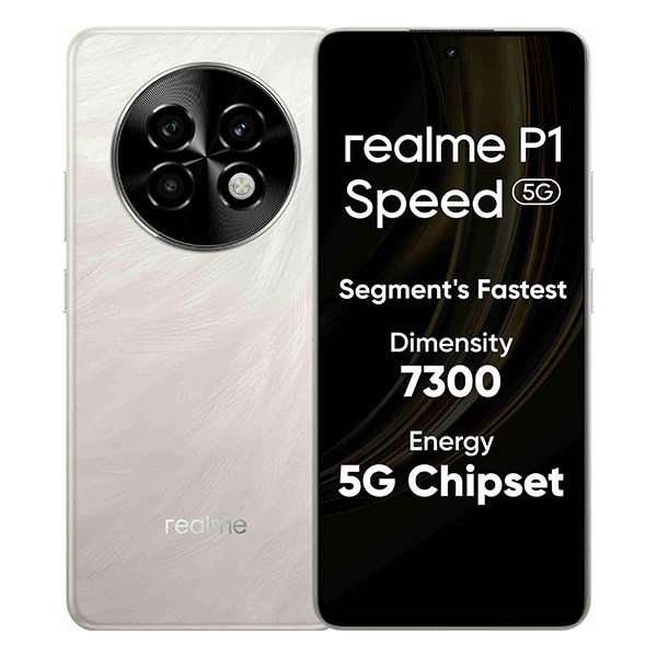 REALME P1 SPEED 5G (12GB+256GB) TEXTURED TITANIUM_01 REALME P1 SPEED 5G (12GB+256GB) TEXTURED TITANIUM_01