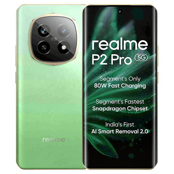 REALME P2 PRO (12GB+256GB) PARROT GREEN_01 REALME P2 PRO (12GB+256GB) PARROT GREEN_01
