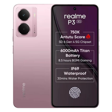 REALME P3 5G (6GB+128GB) NEBULA PINK_01