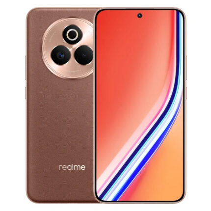 REALME P3 PRO 5G (12GB+256GB) SATURN BROWN_01
