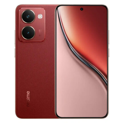 REALME P3 ULTRA 5G (12GB+256GB) RED_01
