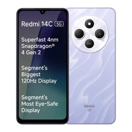 REDMI 14C 5G (4GB+128GB) STARDUST PURPLE_01