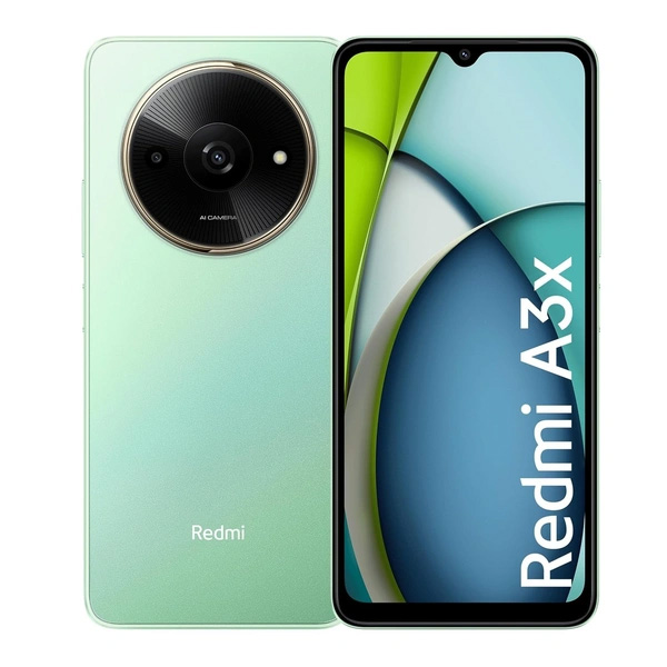 REDMI A3X (3GB+64GB) OCEAN GREEN_01 REDMI A3X (3GB+64GB) OCEAN GREEN_01
