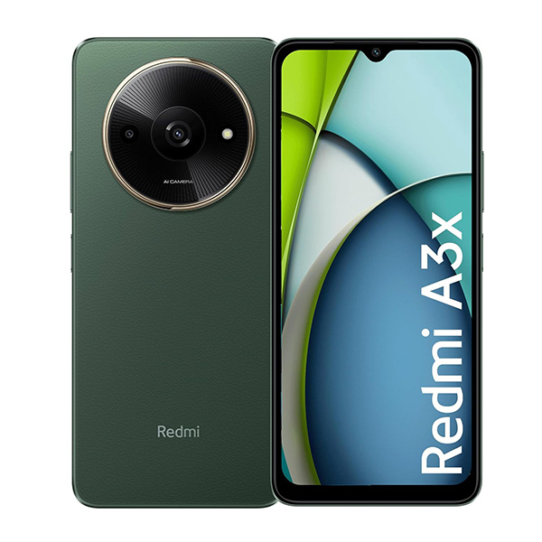 REDMI A3X (3GB+64GB) OLIVE GREEN_01 REDMI A3X (3GB+64GB) OLIVE GREEN_01
