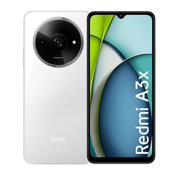 REDMI A3X (3GB+64GB) STARRY WHITE_01 REDMI A3X (3GB+64GB) STARRY WHITE_01