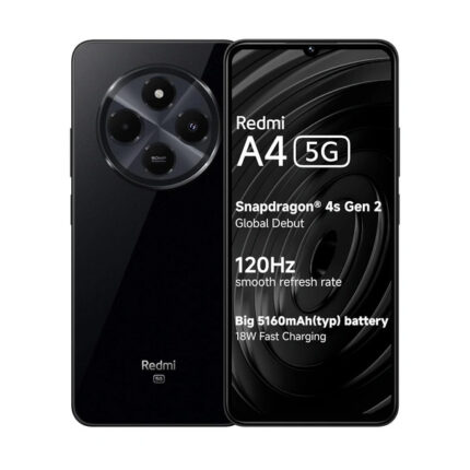 REDMI A4 5G (4GB+128GB) STARRY BLACK_01