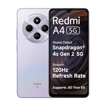 REDMI A4 5G (4GB+64GB) SPARKLE PURPLE_01