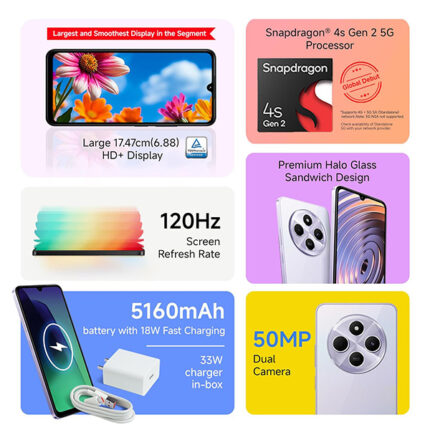 REDMI A4 5G (4GB+64GB) SPARKLE PURPLE_02