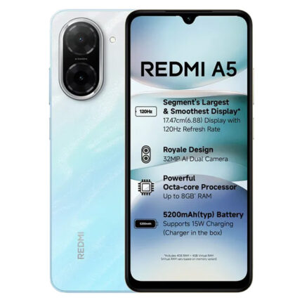 REDMI A5 4G (3GB+64GB) PONDICHERRY BLUE_01
