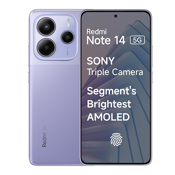REDMI NOTE 14 5G (6GB+128GB) PHANTOM PURPLE_01 REDMI NOTE 14 5G (6GB+128GB) PHANTOM PURPLE_01