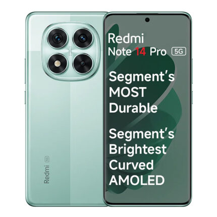 REDMI NOTE 14 PRO 5G (8GB+128GB) LVY GREEN_01