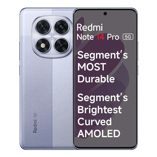 REDMI NOTE 14 PRO 5G (8GB+128GB) PHANTOM PURPLE_01 REDMI NOTE 14 PRO 5G (8GB+128GB) PHANTOM PURPLE_01